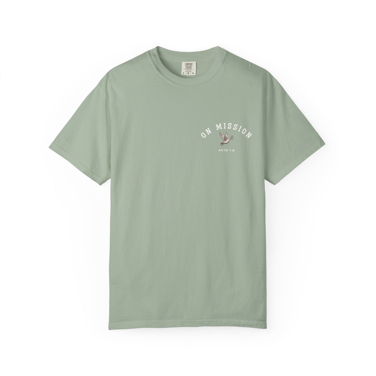 On Mission T-shirt