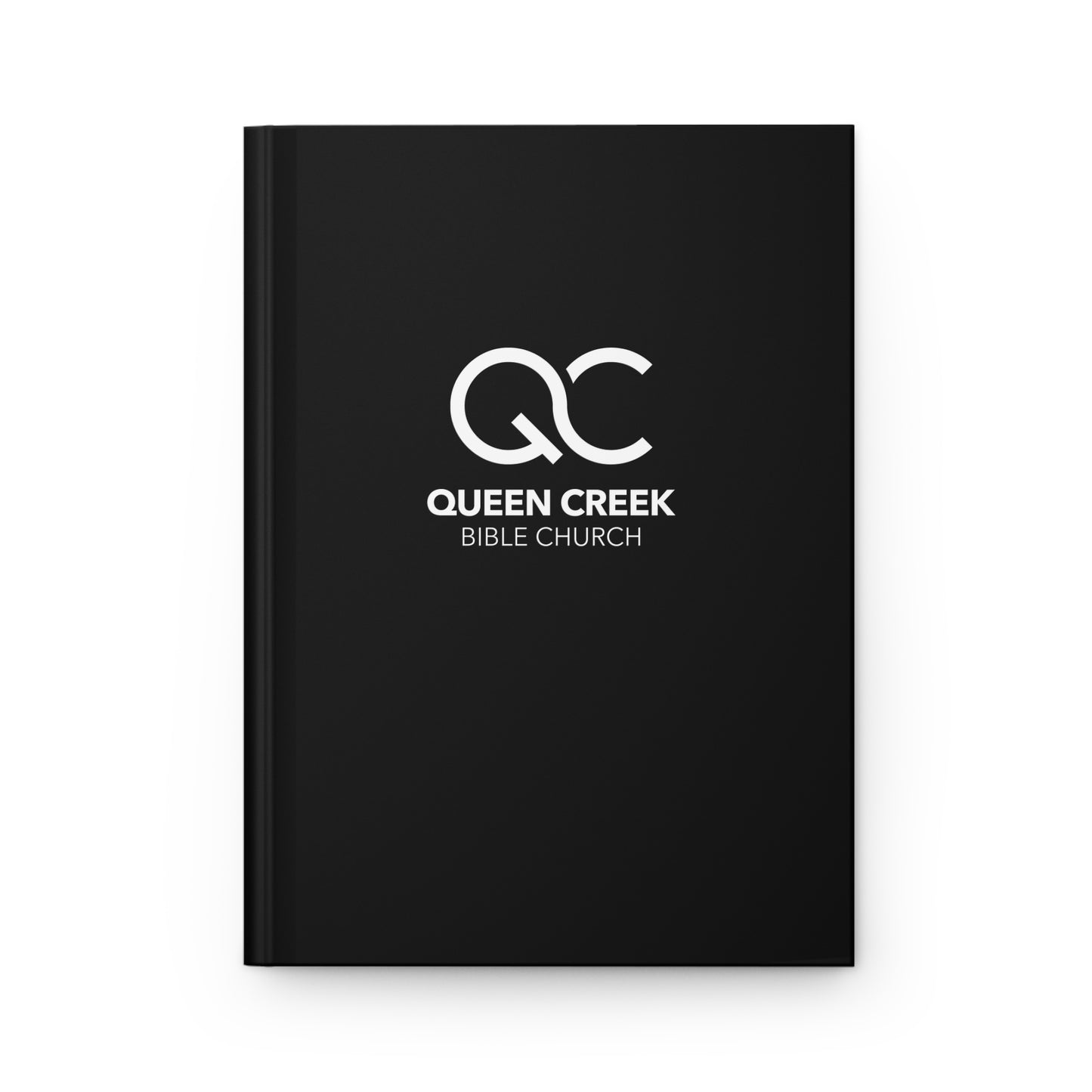 Matte Hardcover Journal