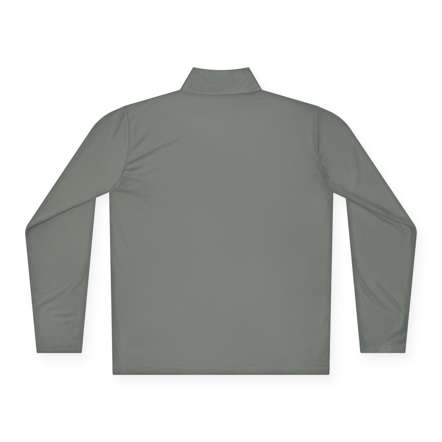 Cozy Unisex Quarter-Zip Pullover