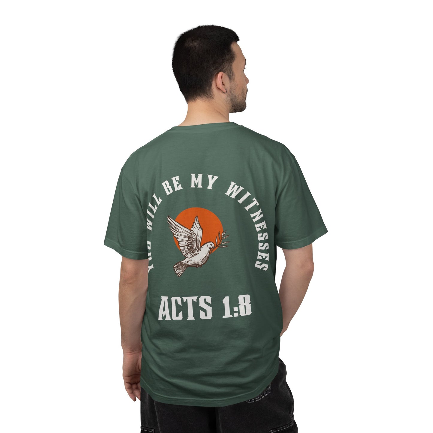 On Mission T-shirt