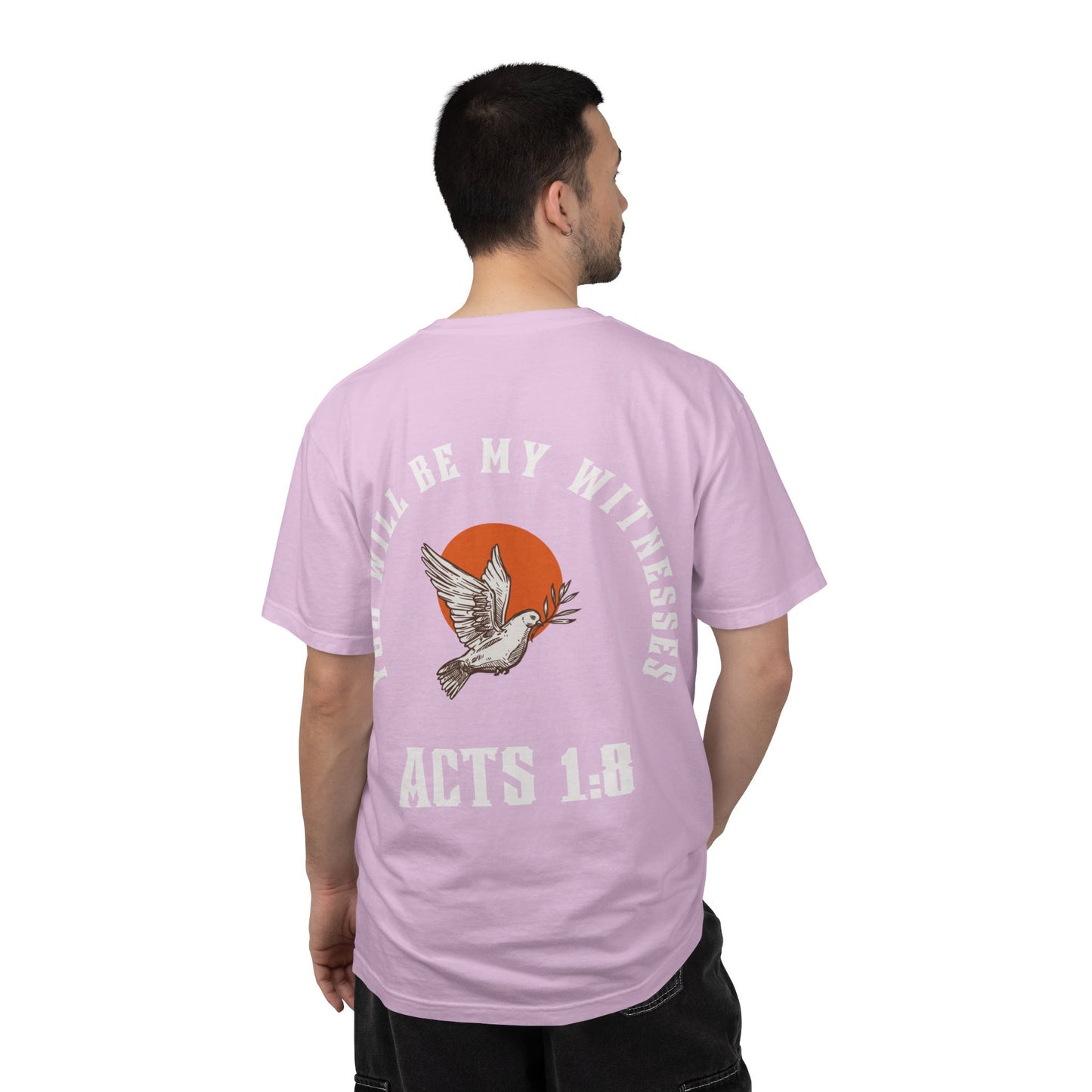 On Mission T-shirt