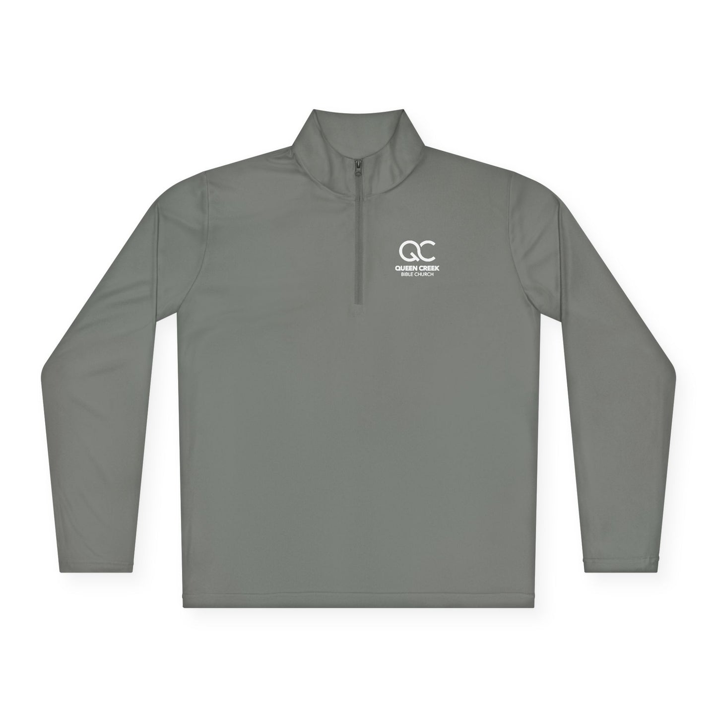 Cozy Unisex Quarter-Zip Pullover