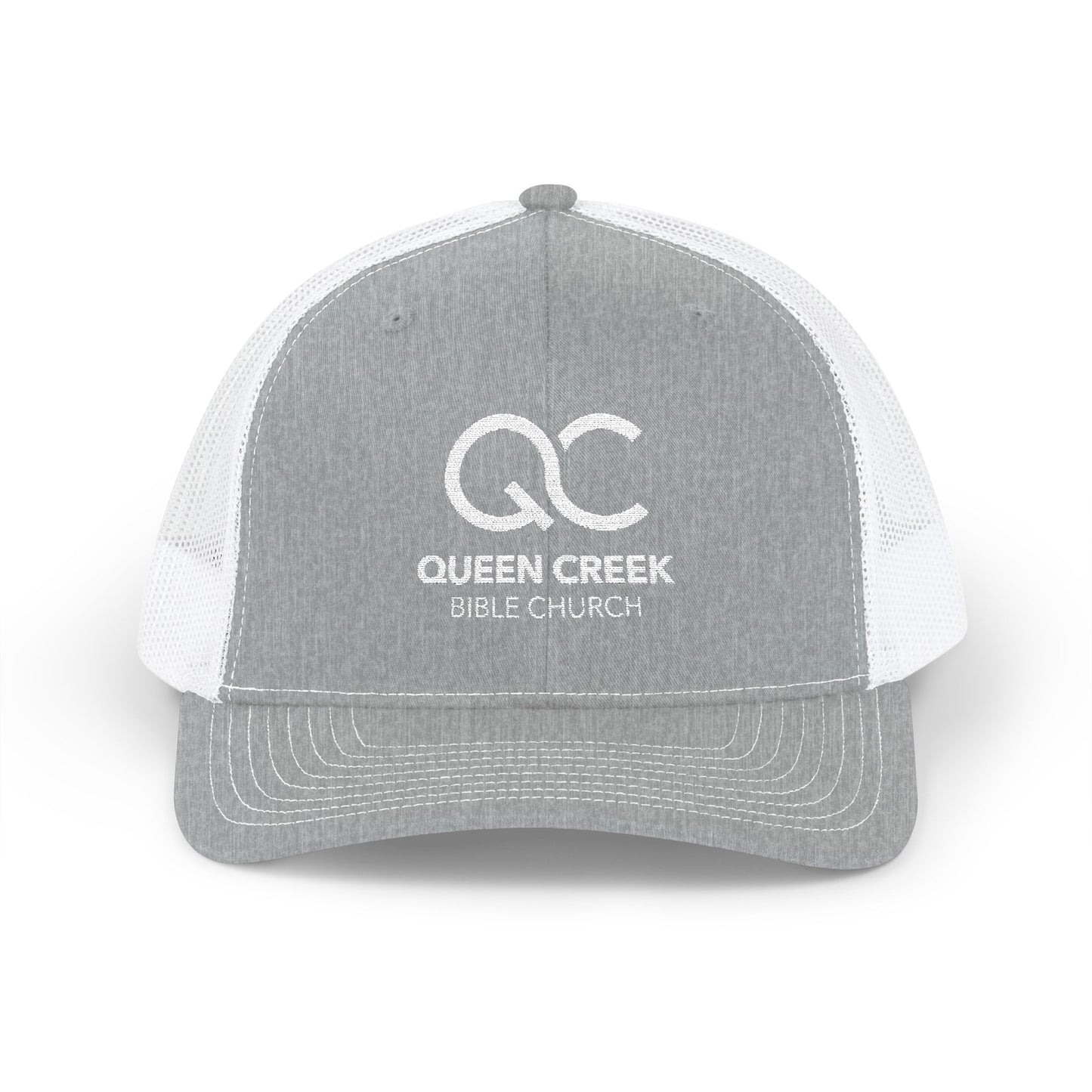 Queen Creek Bible Church Snapback Trucker Cap