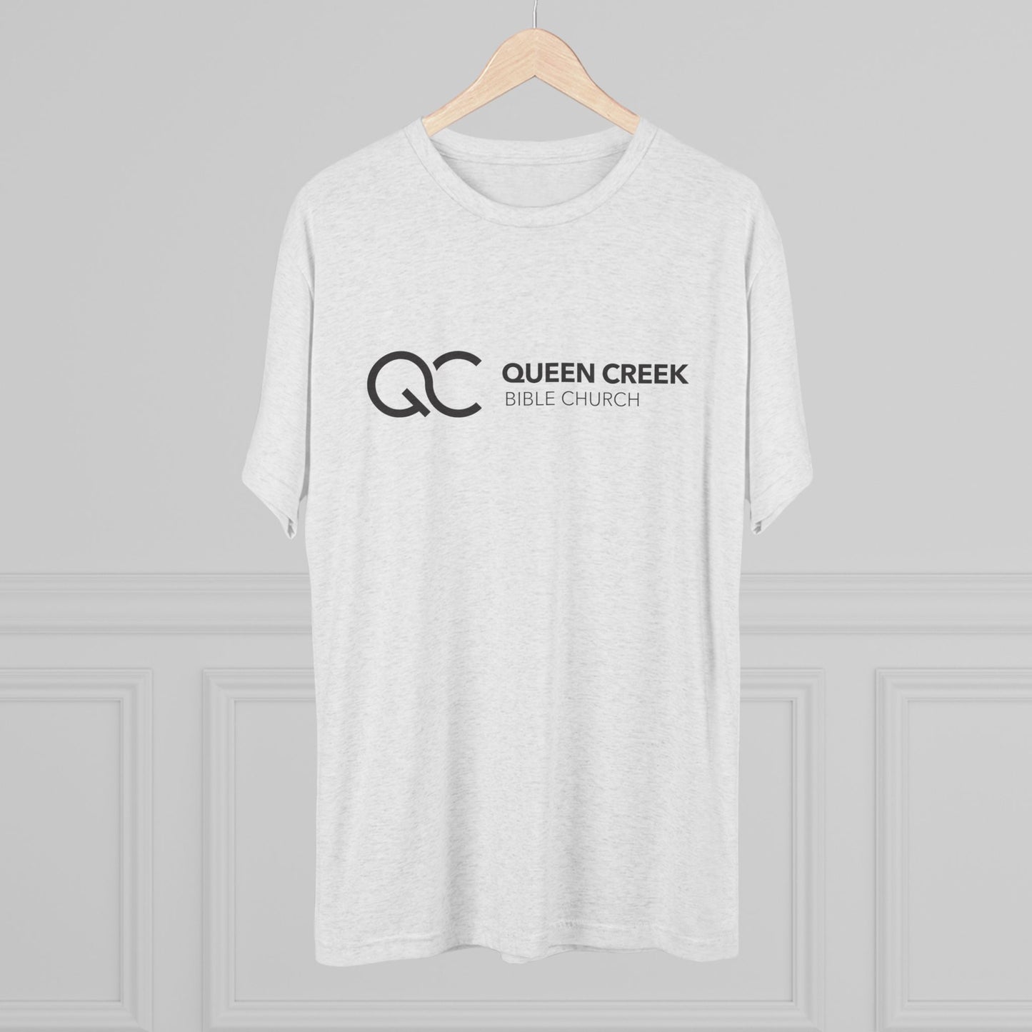 Unisex Church Logo Crew Tee