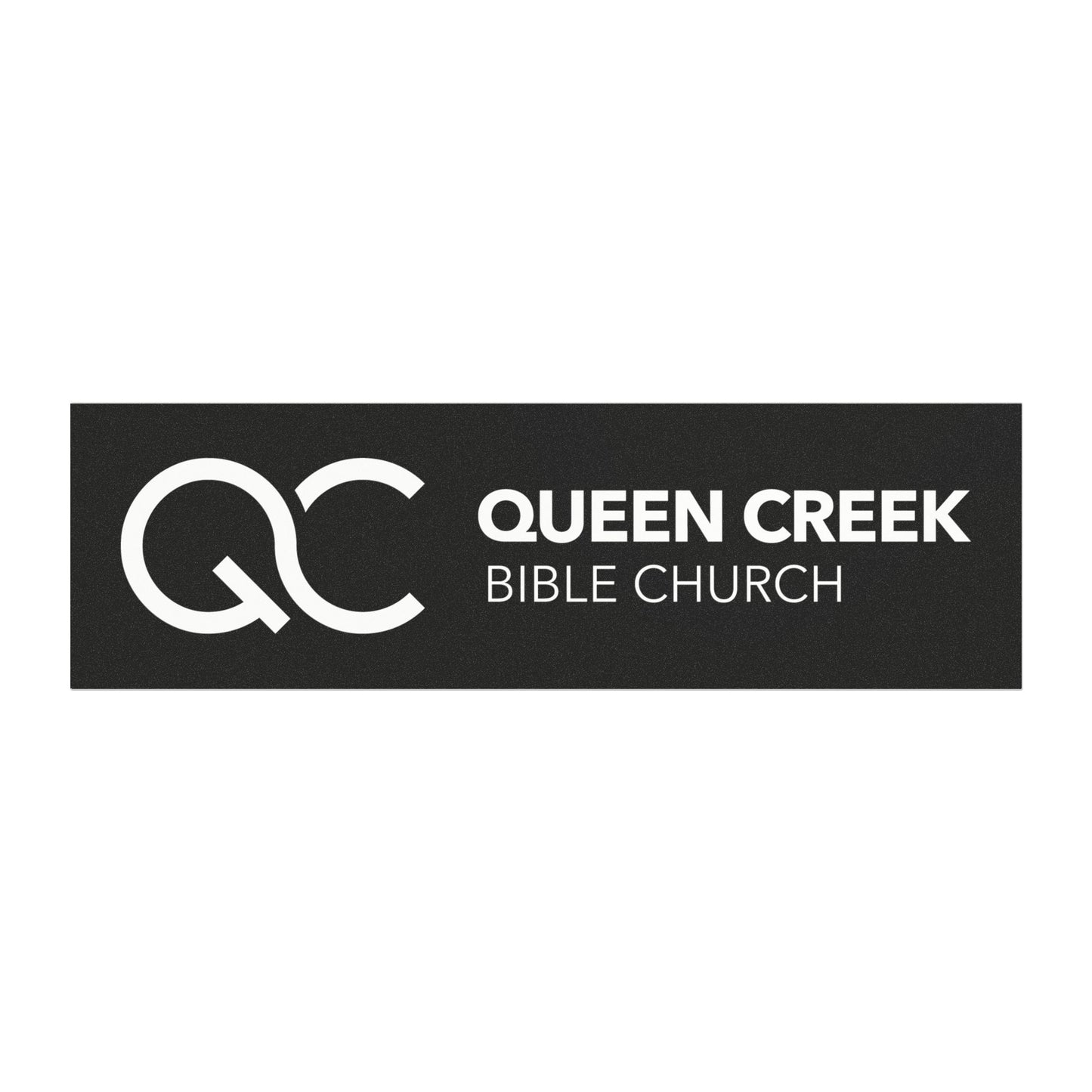 Queen Creek Bible Church Car Magnets