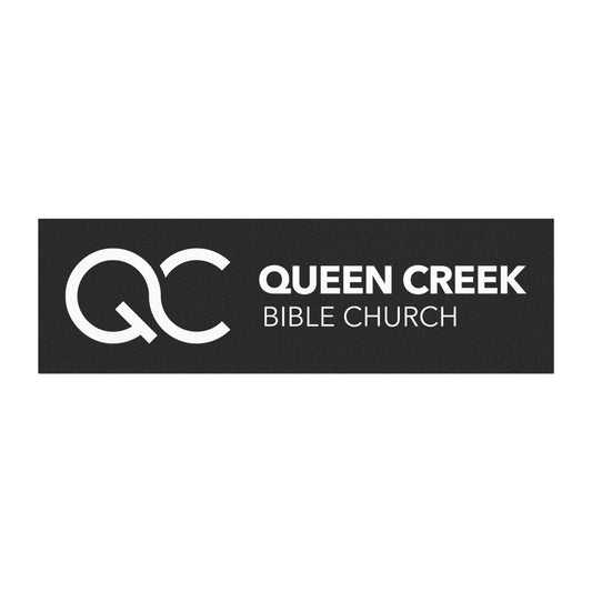 Queen Creek Bible Church Car Magnets
