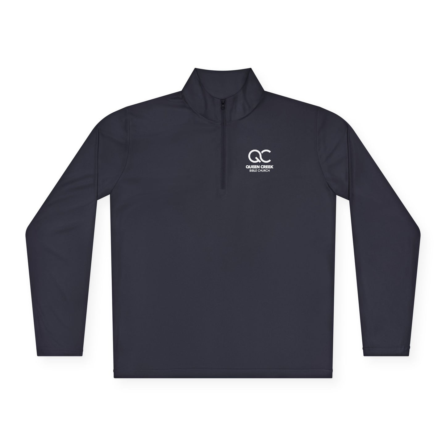 Cozy Unisex Quarter-Zip Pullover