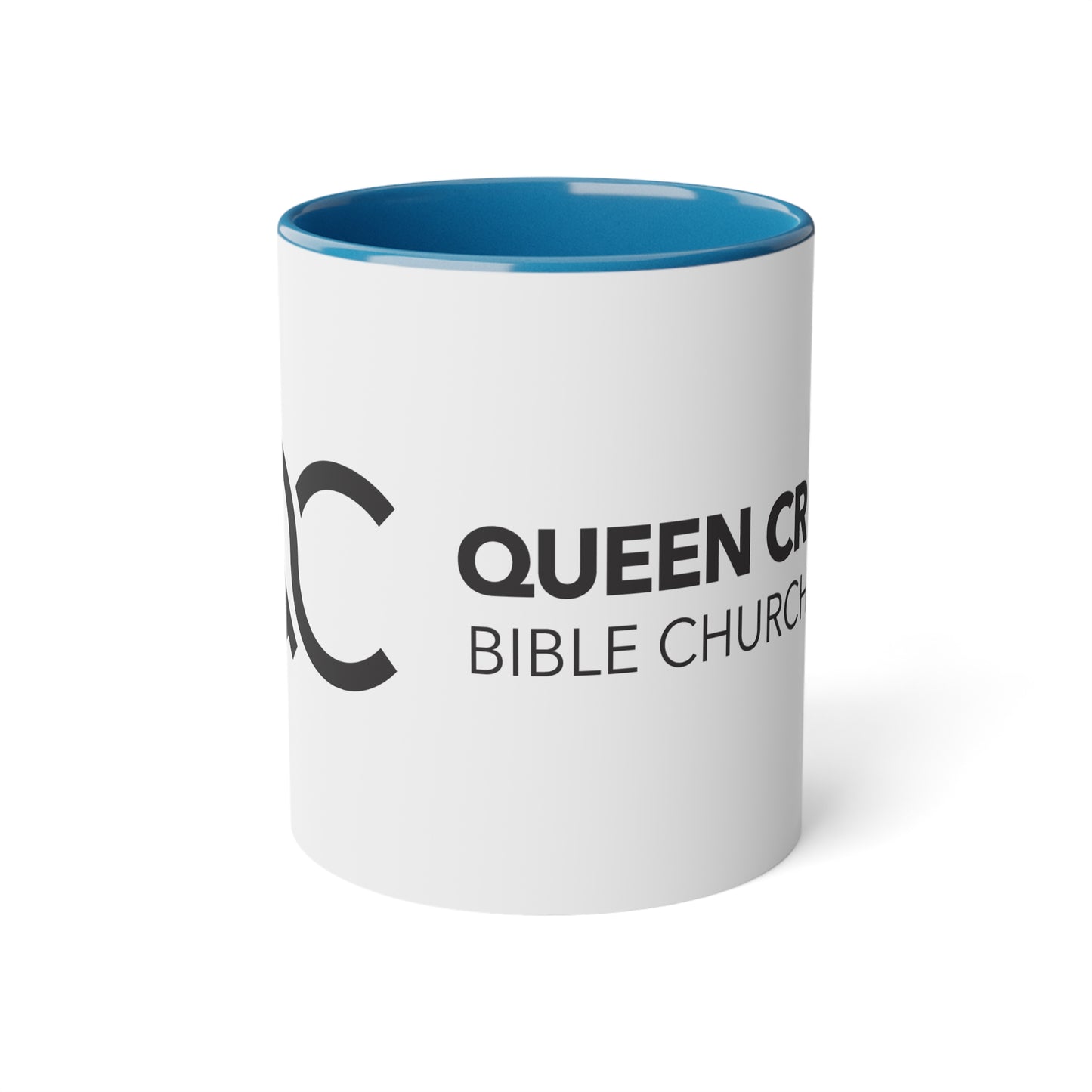 Queen Crown Accent Mug