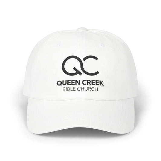 Classic Dad Cap - QC Bible