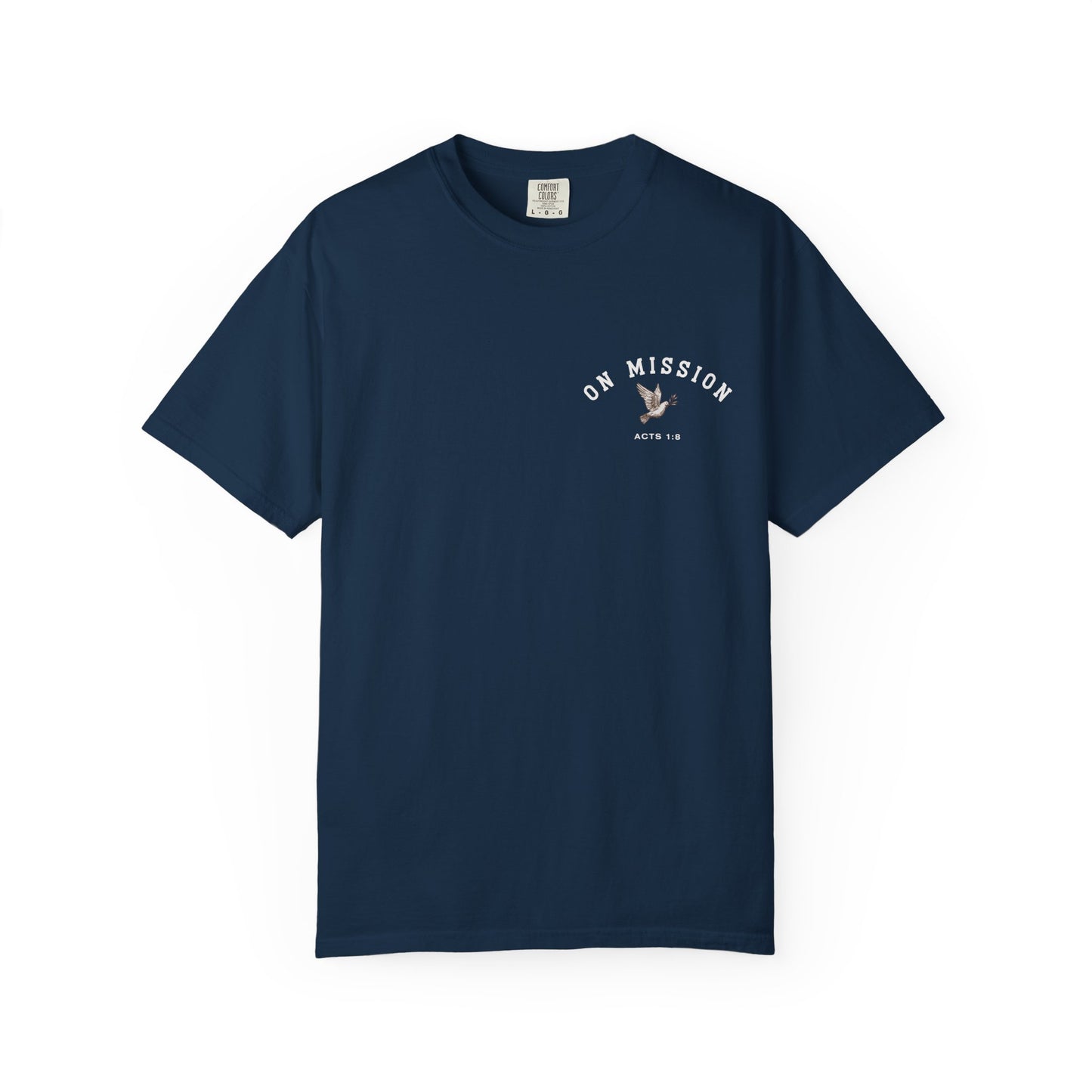 On Mission T-shirt