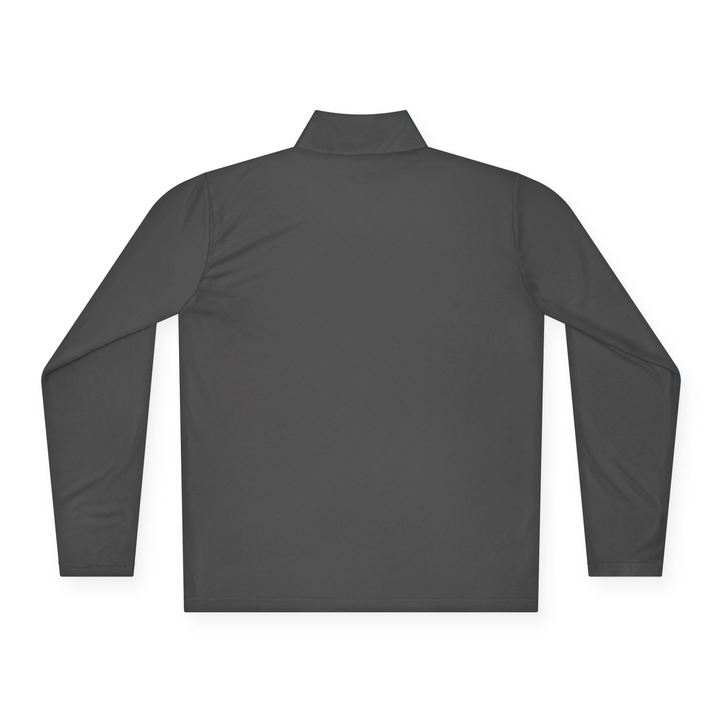 Cozy Unisex Quarter-Zip Pullover