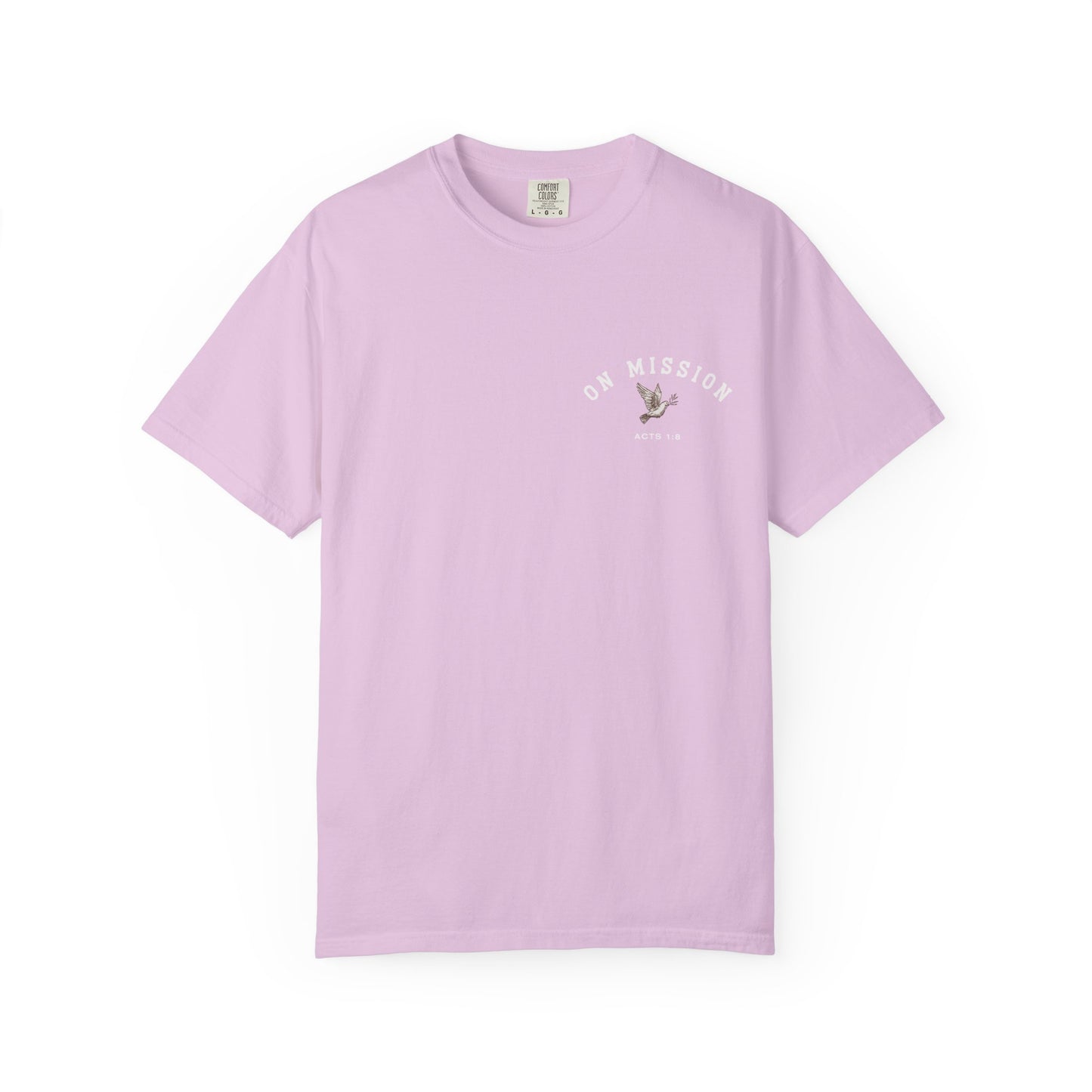 On Mission T-shirt