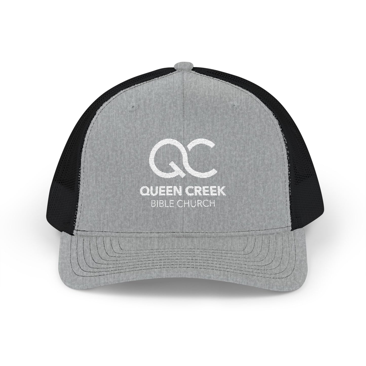 Queen Creek Bible Church Snapback Trucker Cap