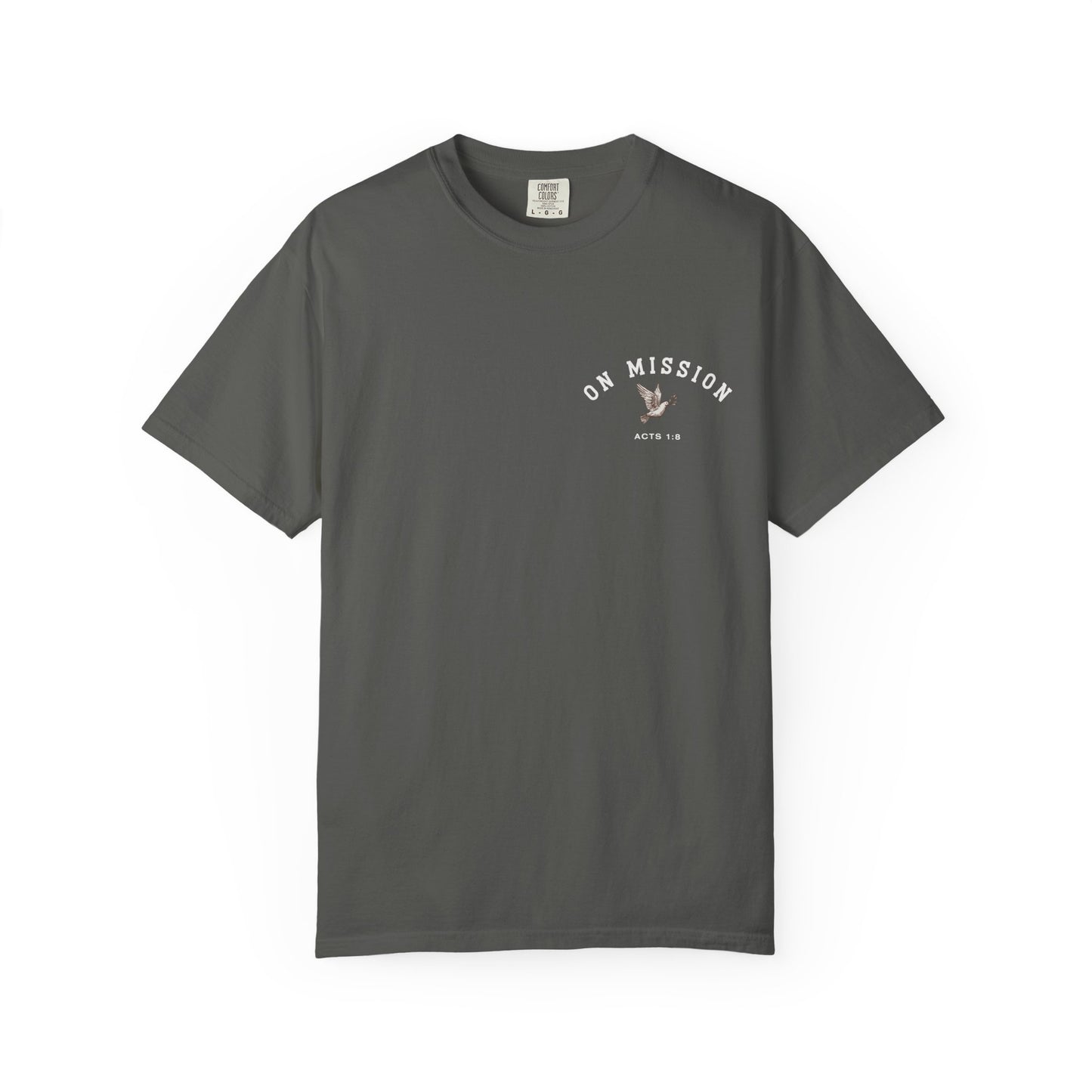 On Mission T-shirt