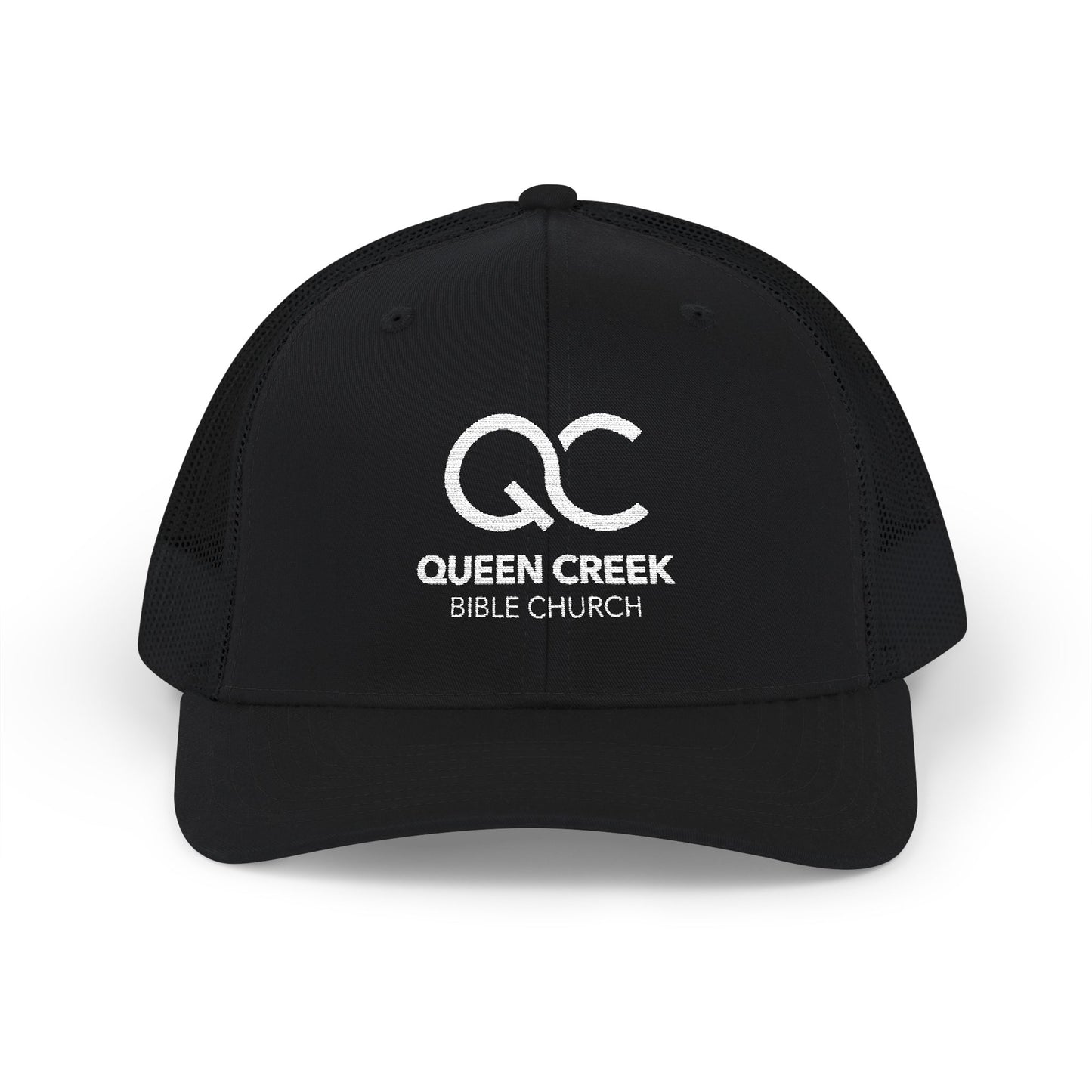 Queen Creek Bible Church Snapback Trucker Cap
