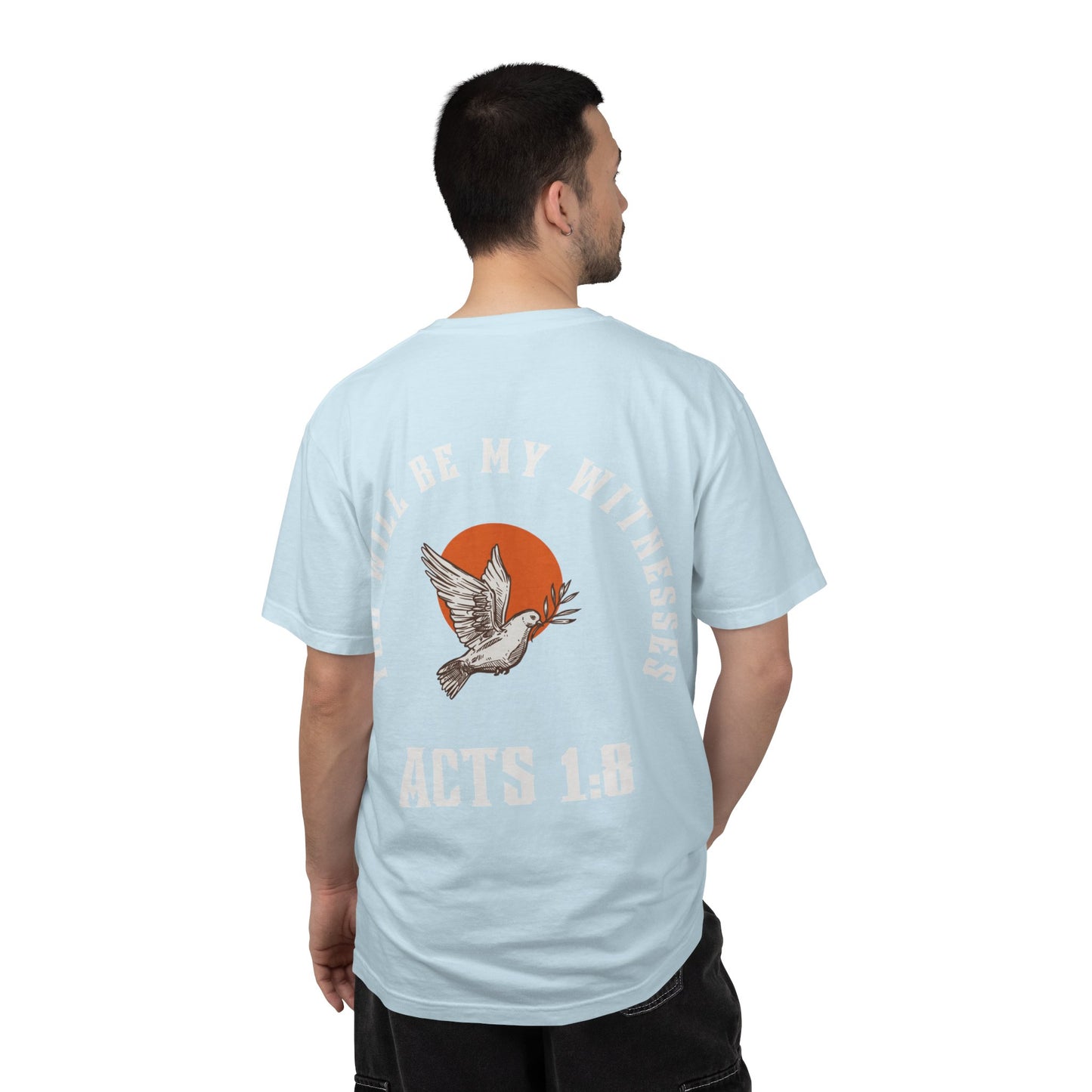 On Mission T-shirt