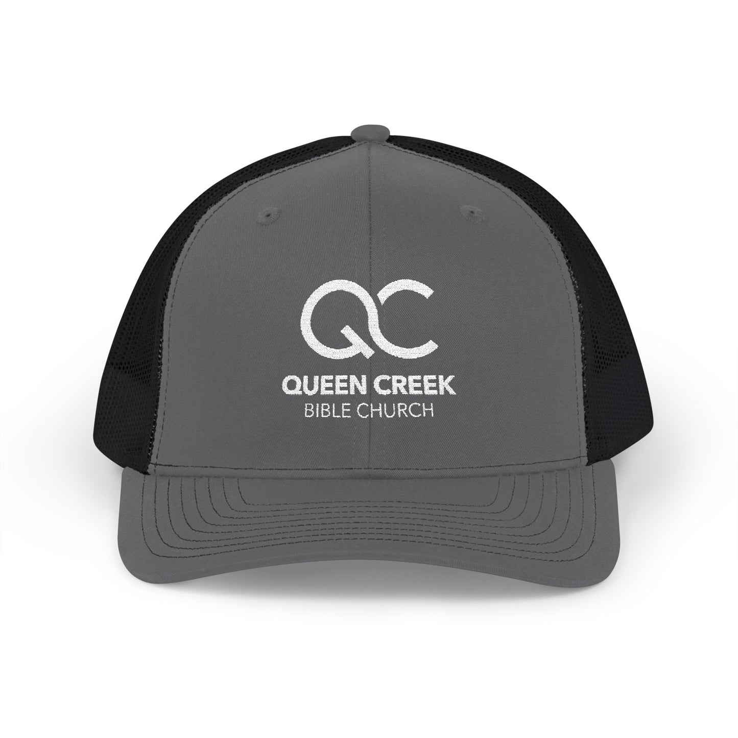 Queen Creek Bible Church Snapback Trucker Cap