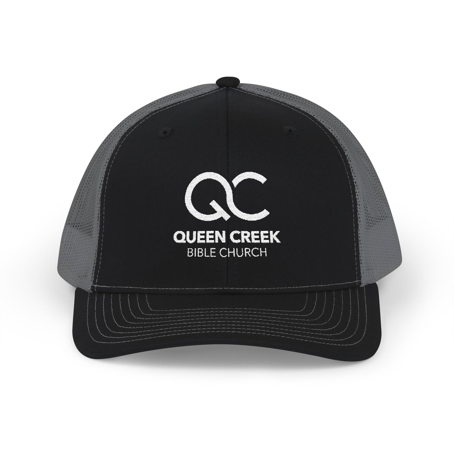 Queen Creek Bible Church Snapback Trucker Cap