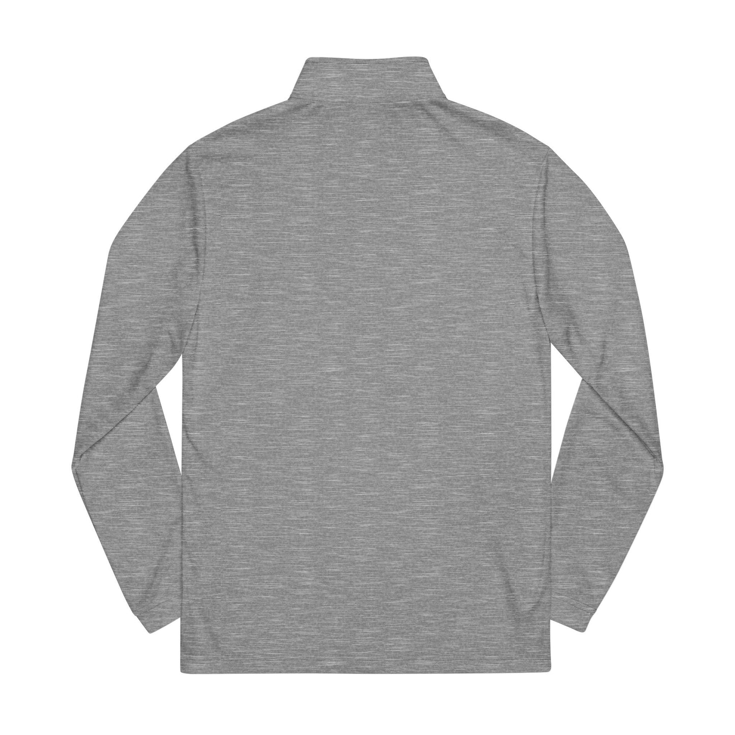 Adidas® Quarter-Zip Pullover - Embroidered Athletic Wear