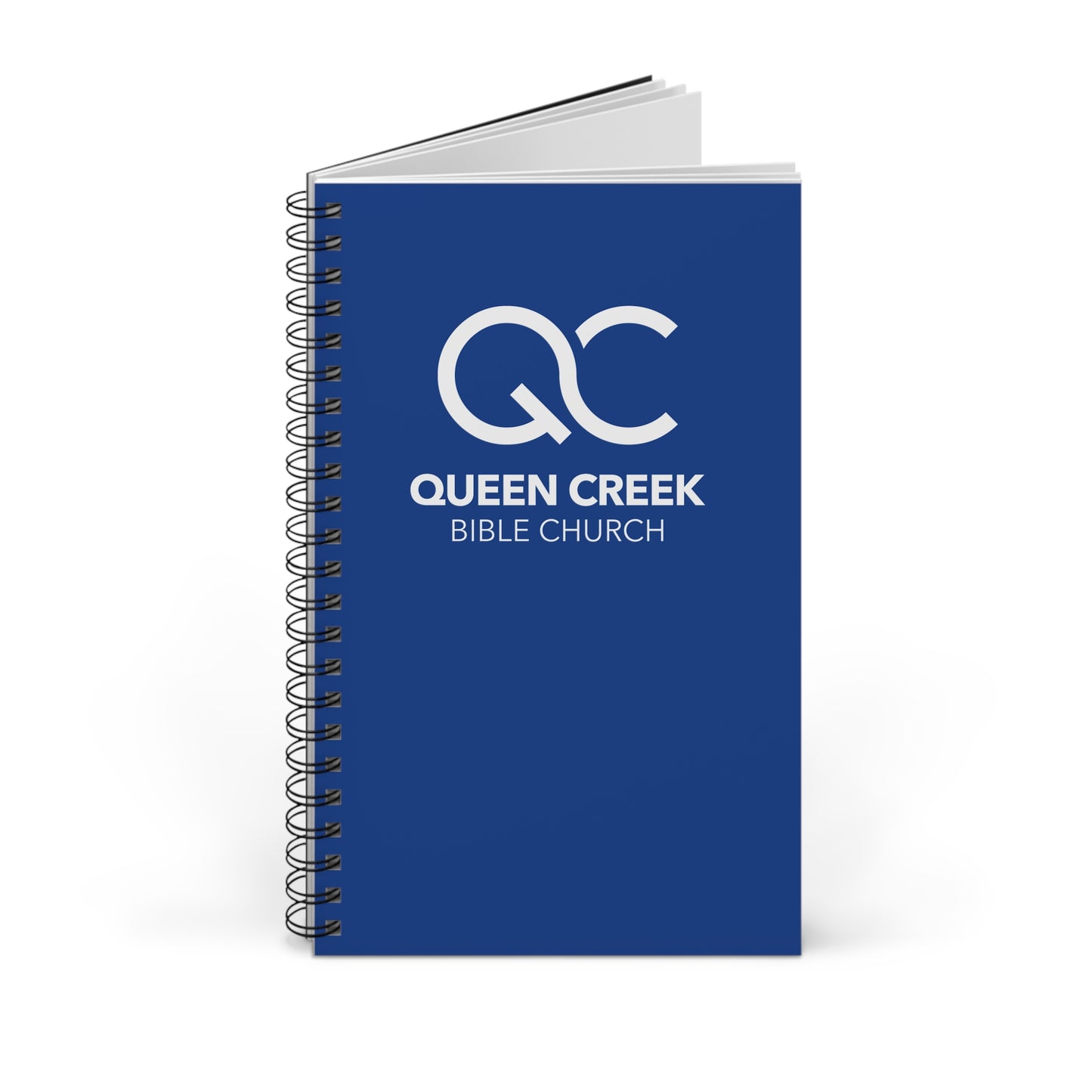 Spiral Journal for Queen Creek Bible Church