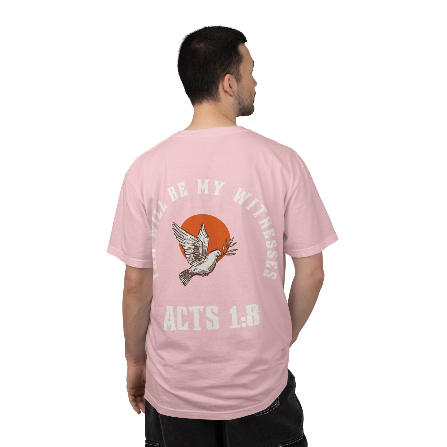 On Mission T-shirt