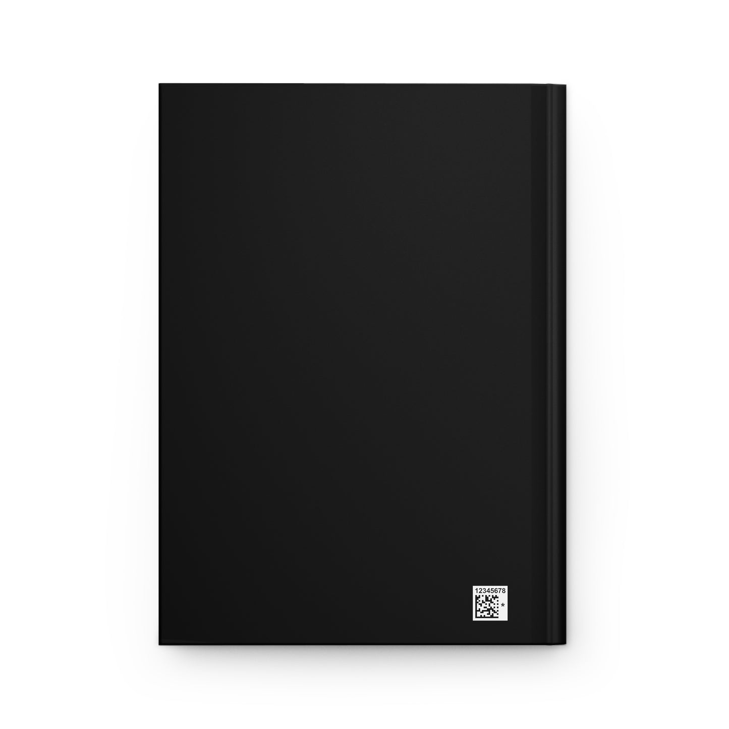 Matte Hardcover Journal